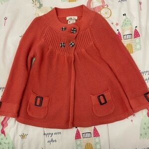 Coral Kids Jacket